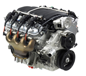 P1DA3 Engine